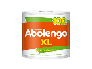 Toalla de papel Abolengo XL