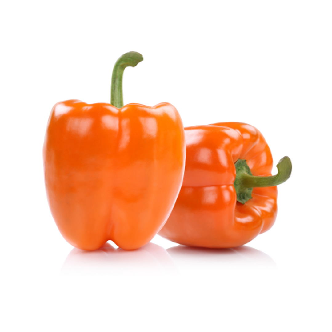 Pimenton Anaranjado (unid) 1