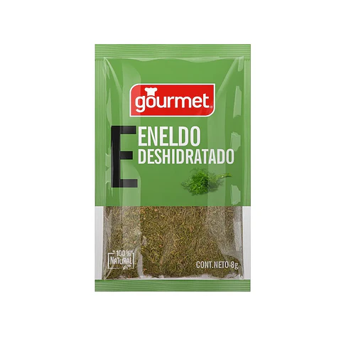Eneldo 8 gr