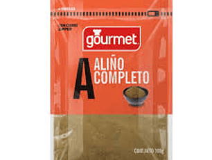 Aliño Completo 15gr