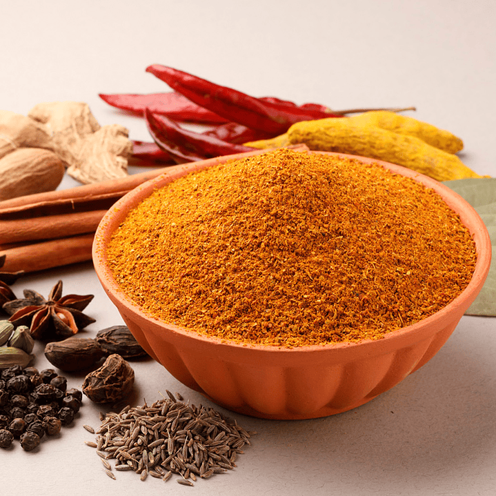 Aliño Completo 50 gr 1