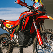 Defensa completa Honda CRF 300 Rally