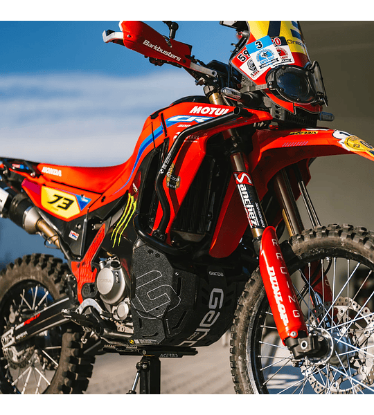 Defensa completa Honda CRF 300 Rally