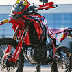 Defensa completa Honda CRF 300 Rally