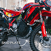 Defensa completa Honda CRF 300 Rally
