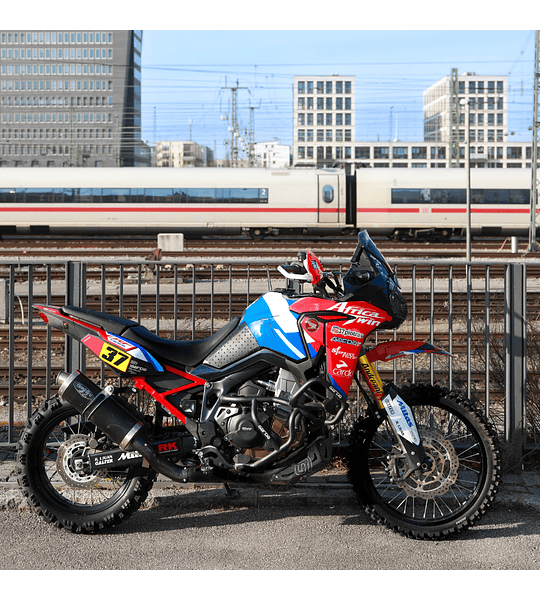 Defensa Pro Honda Africa Twin Std 1100 2020+