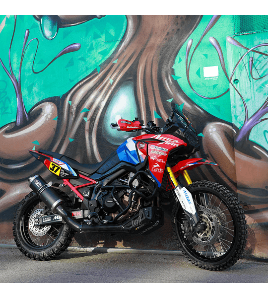 Defensa Pro Honda Africa Twin Std 1100 2020+