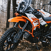 Defensa completa KTM 390 Adventure X / R (PROXIMAMENTE..)
