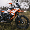 Defensa completa KTM 390 Adventure X / R (PROXIMAMENTE..)