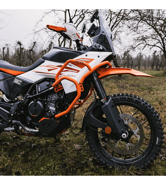 Defensa completa KTM 390 Adventure X / R (PROXIMAMENTE..)