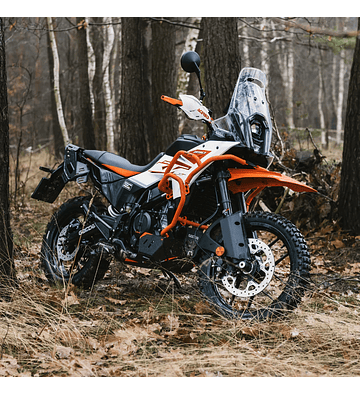 Defensa completa KTM 390 Adventure X / R (PROXIMAMENTE..)