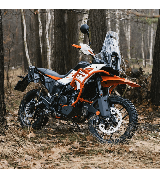 Defensa completa KTM 390 Adventure X / R (PROXIMAMENTE..)