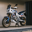 Defensa completa Honda Africa Twin 1100 std/adv 2020+