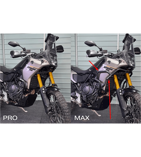 Defensa Pro Yamaha Teneré 700 2025