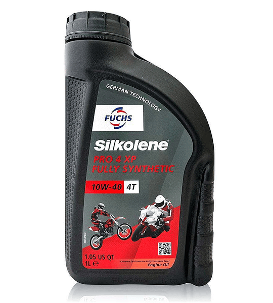 SILKOLENE PRO 4 XP