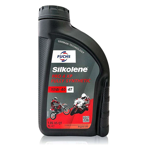SILKOLENE PRO 4 XP (10W40)