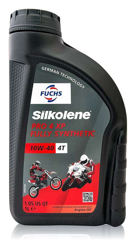 SILKOLENE PRO 4 XP (10W40)