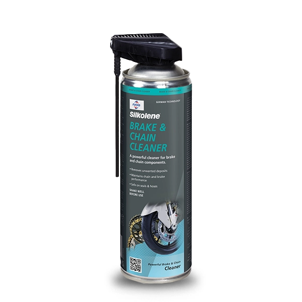 SILKOLENE BRAKE & CHAIN CLEANER (LIMPIA CADENA/FRENOS)