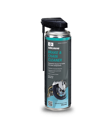 SILKOLENE BRAKE & CHAIN CLEANER