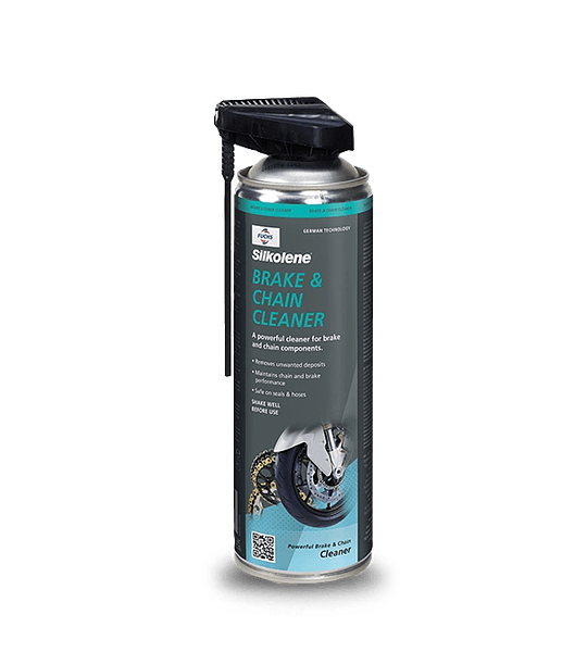 SILKOLENE BRAKE & CHAIN CLEANER