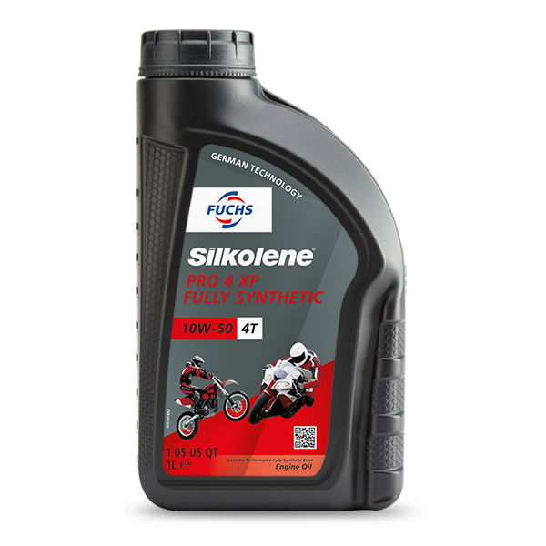 SILKOLENE PRO 4 XP (10W50)