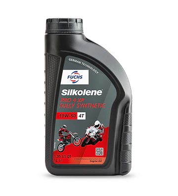 SILKOLENE PRO 4 XP (10W50)