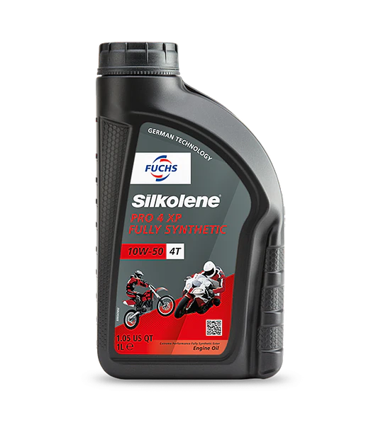 SILKOLENE PRO 4 XP (10W50)