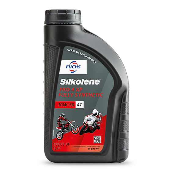 SILKOLENE PRO 4 XP (10W50)