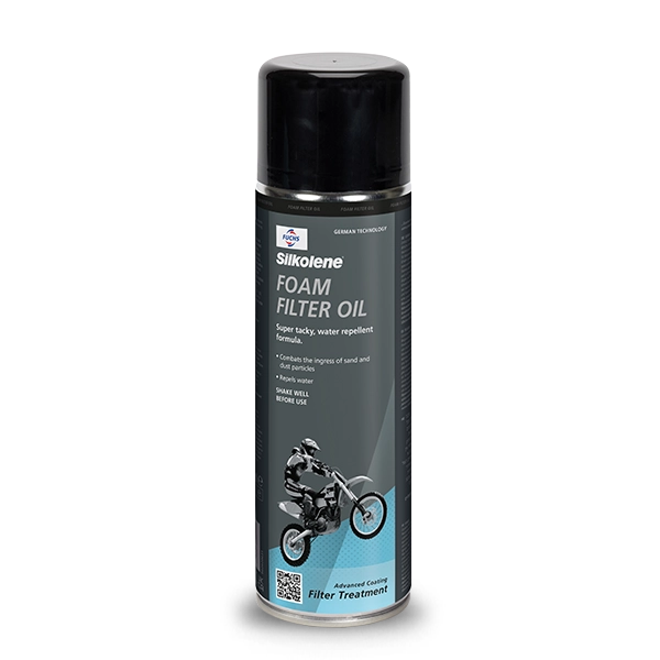 Aceite Fft Foam Filter Oil Treatment 1 L. Maxima Tratamiento De Aceite Para Filtros De Espuma