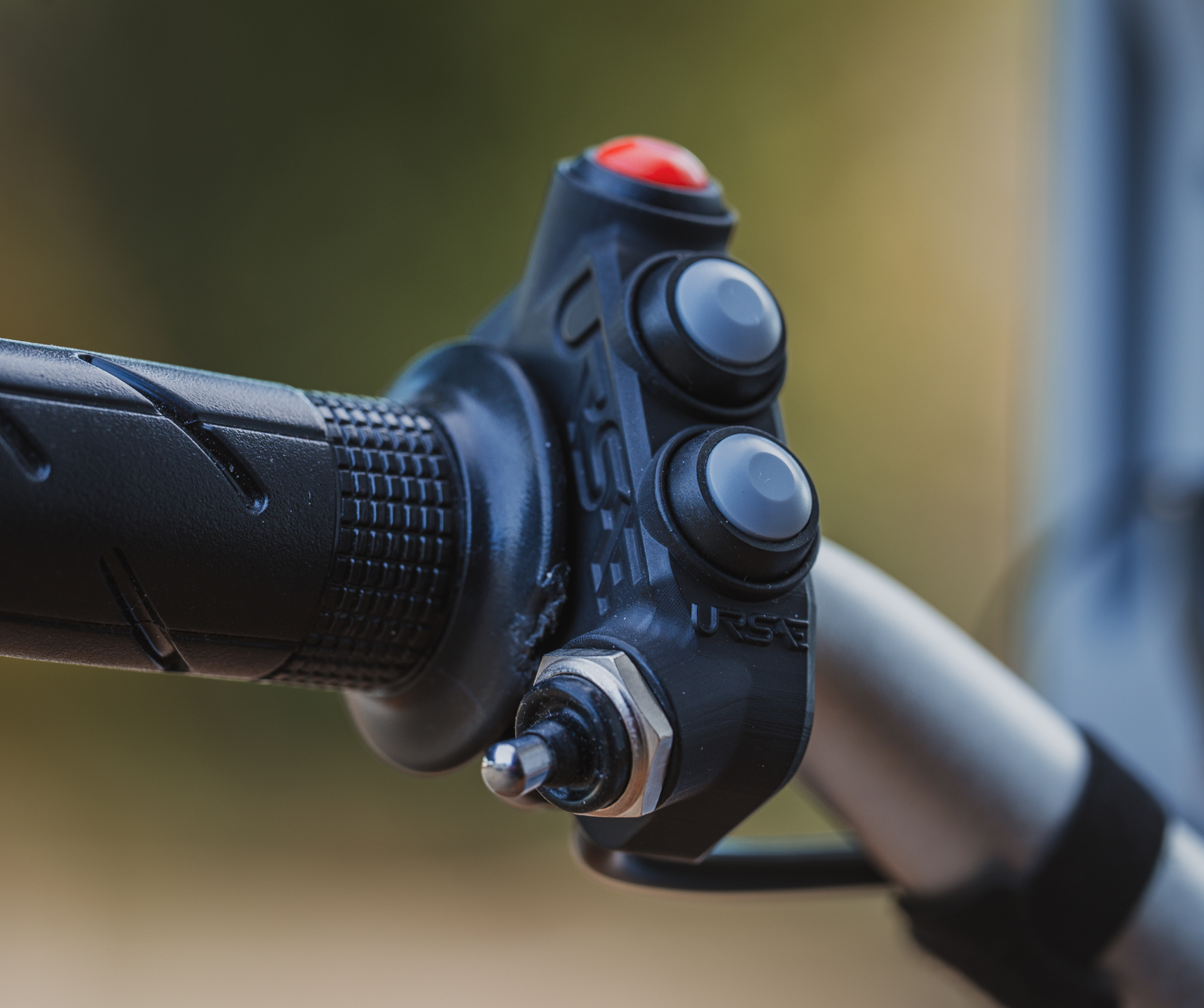 Mando Remoto Bluetooth URSAE SYSTEM RALLY X