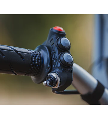 Mando Remoto Bluetooth URSAE SYSTEM RALLY X