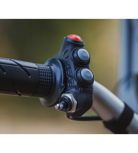 Mando Remoto Bluetooth URSAE SYSTEM RALLY X