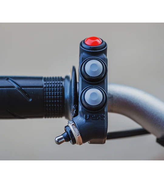 Mando Remoto Bluetooth URSAE SYSTEM RALLY X