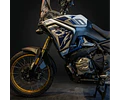 Cubre Carter Reforzado VOGE 800 Rally