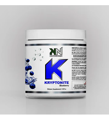 Kryptonita 225gm 60Serv