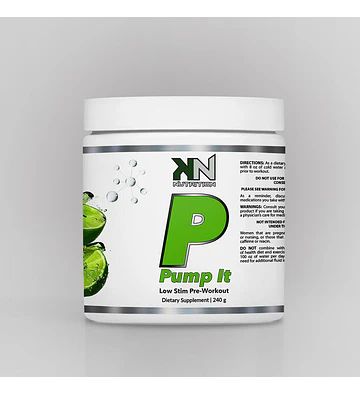 Pump it
