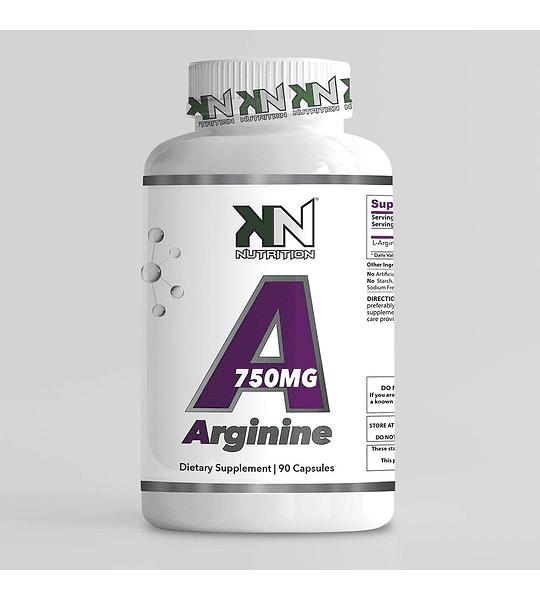 Arganina 750mg 90Caps