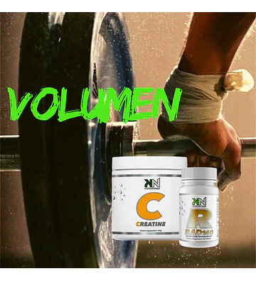 COMBO VOLUMEN