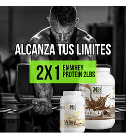 COMBO WHEY PROTEIN 2LBS