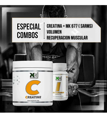 COMBO SARMs
