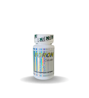 Citrato de Boron 5mg