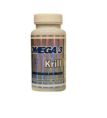 Omega 3 KRILL