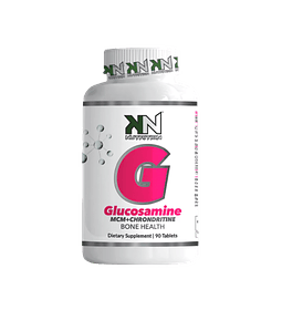 GLUCOSAMINE HCH + MSM