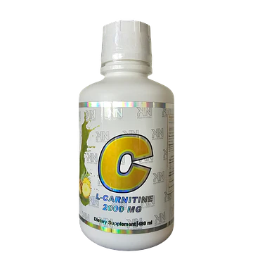 L- CARNITINE 2000MG LIQUID