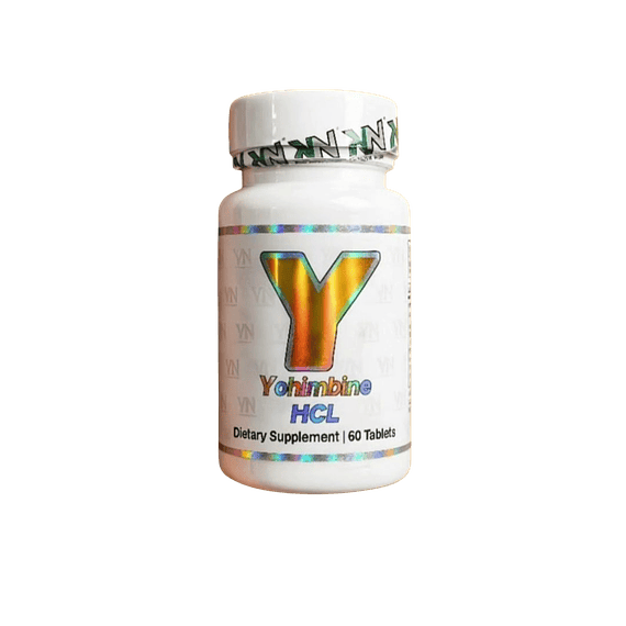 Yohambine HCL
