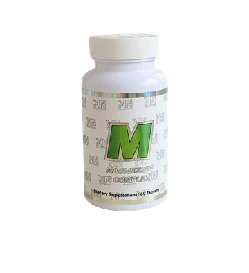 Magnezium B COMPLEX