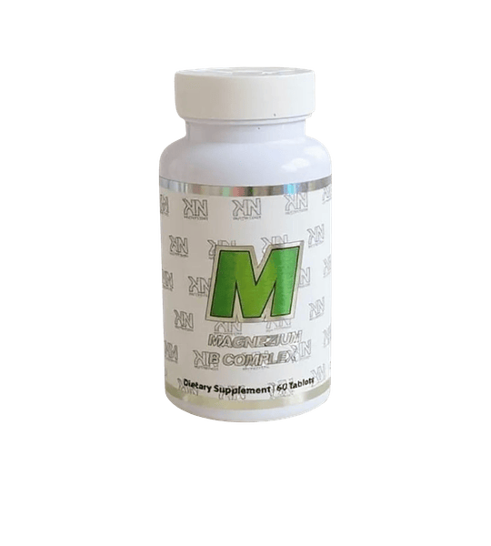 Magnezium B COMPLEX