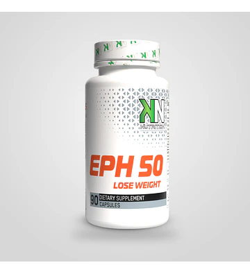 EPH 50mg - 90 caps