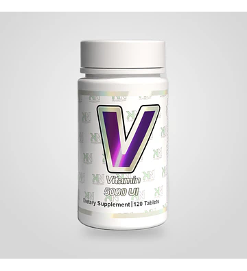 Vitamina D5000 120Caps