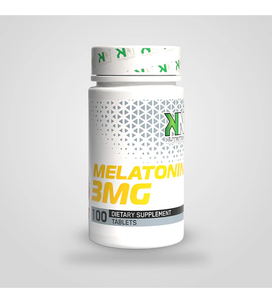 Melatonina 3mg